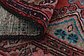 3' 4 x 9' 7 Hamedan Persian Runner Rug thumbnail image 9