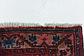 3' 4 x 9' 7 Hamedan Persian Runner Rug thumbnail