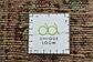 3' 4 x 9' 7 Hamedan Persian Runner Rug thumbnail