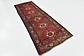 3' 4 x 9' 7 Hamedan Persian Runner Rug thumbnail