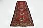3' 4 x 9' 7 Hamedan Persian Runner Rug thumbnail