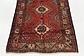 3' 4 x 9' 7 Hamedan Persian Runner Rug thumbnail