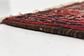 3' 4 x 9' 7 Hamedan Persian Runner Rug thumbnail