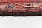 3' 4 x 9' 7 Hamedan Persian Runner Rug thumbnail