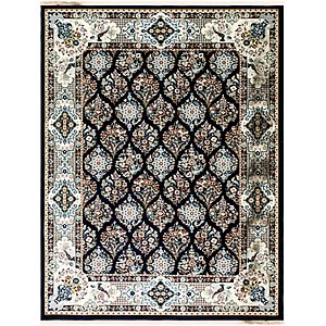 8' x 10' Nain Design Rug
