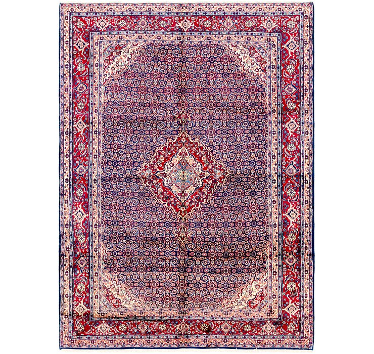 7' x 9' 4 Mood Persian Rug
