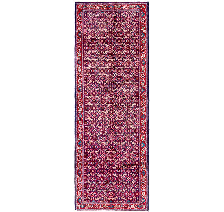 3' 5 x 10' 5 Farahan Persian Runner ...
