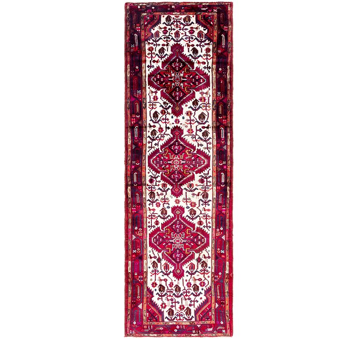 2' 10 x 9' 5 Darjazin Persian Runner...