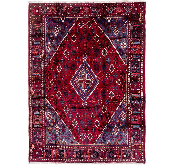 8' 4 x 11' 4 Joshaghan Persian Rug