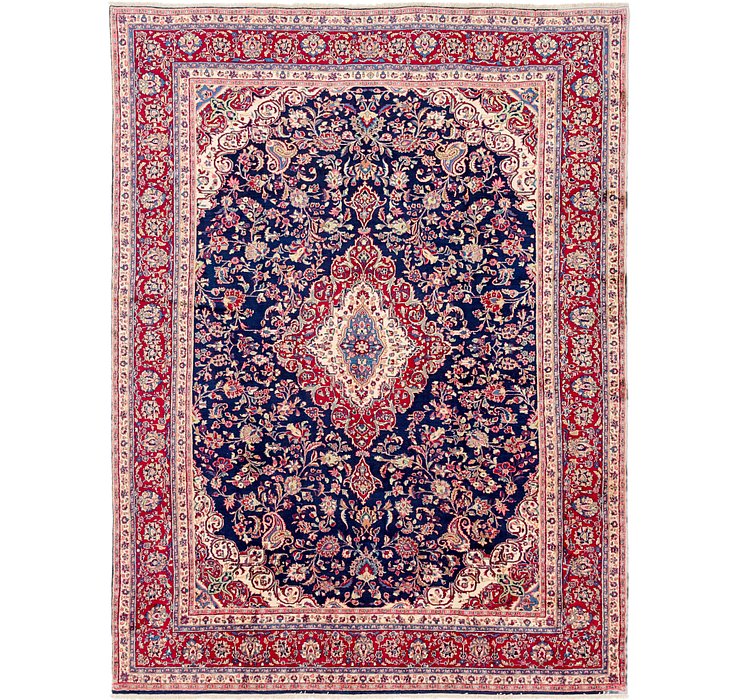 8' 8 x 11' 9 Shahrbaft Persian Rug