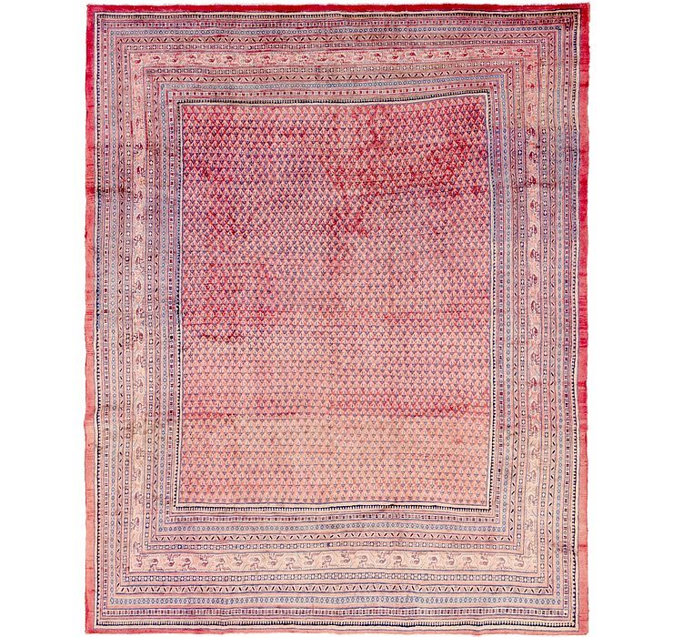 10' 10 x 13' 5 Botemir Persian Rug