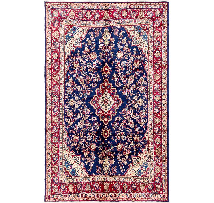 7' x 11' Shahrbaft Persian Rug