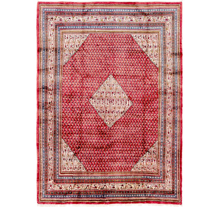7' 6 x 10' 6 Botemir Persian Rug