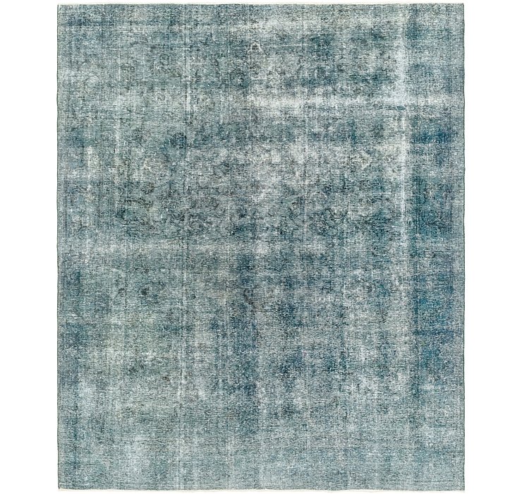 10' x 12' Ultra Vintage Persian Rug