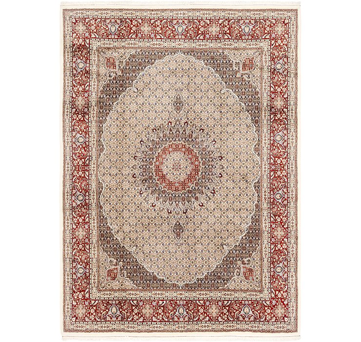8' x 11' 6 Mood Persian Rug