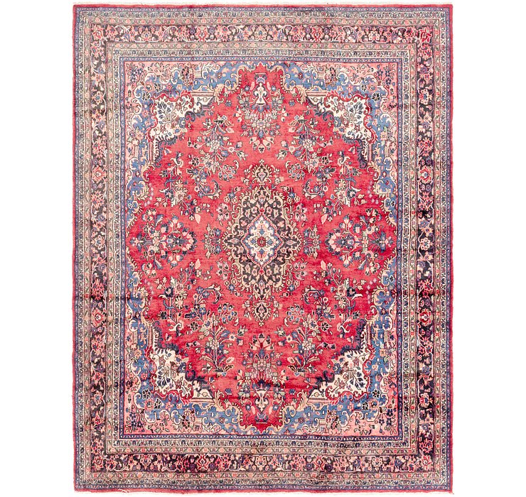 10' 6 x 13' 7 Liliyan Persian Rug