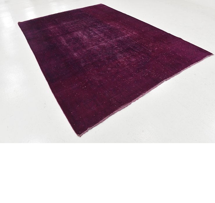 7' 10 x 11' Ultra Vintage Persian Rug