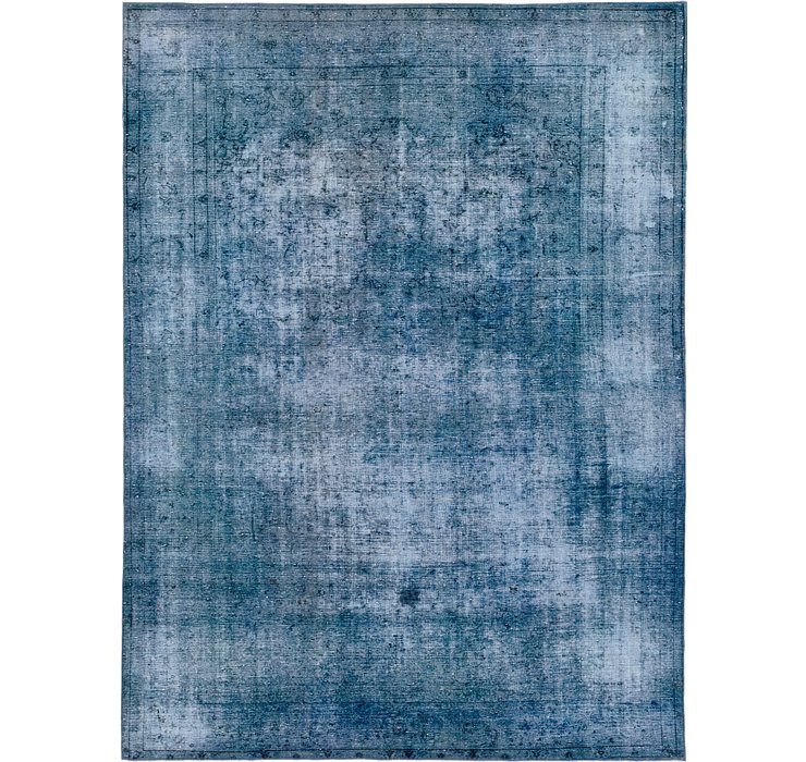 10' x 13' 4 Ultra Vintage Persian Rug
