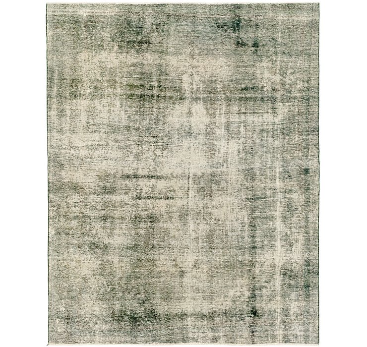 8' 8 x 11' Ultra Vintage Persian Rug