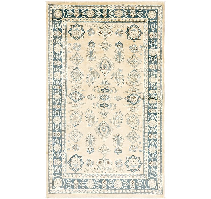 9' 10 x 16' 3 Meshkabad Persian Rug