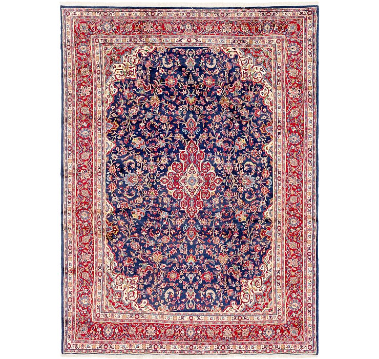8' 9 x 12' Shahrbaft Persian Rug