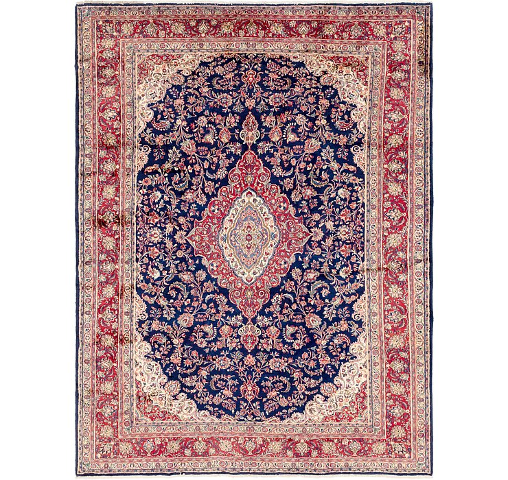 10' x 13' 9 Shahrbaft Persian Rug