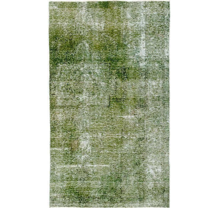 4' 3 x 7' 2 Ultra Vintage Persian Rug