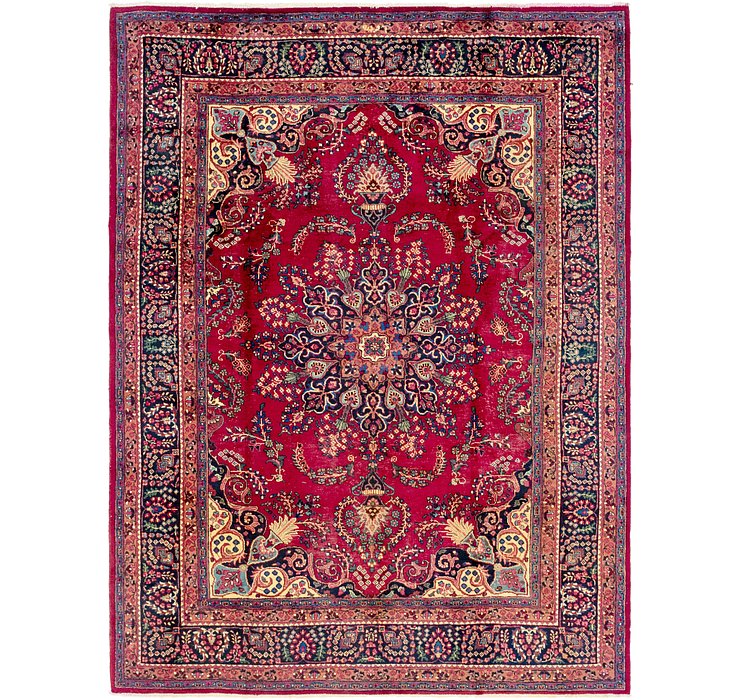 8' 3 x 11' Birjand Persian Rug