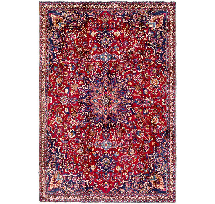 7' 2 x 10' 10 Birjand Persian Rug