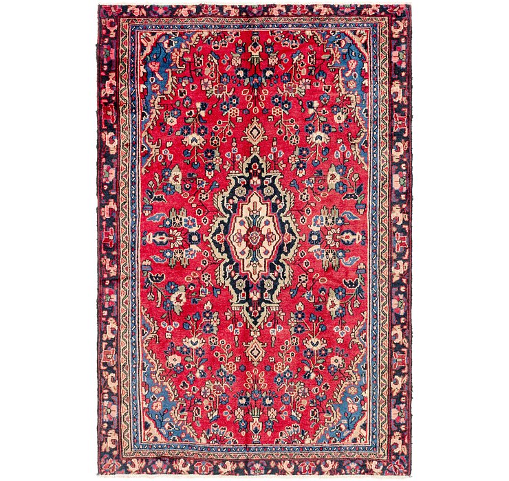 5' 10 x 9' Liliyan Persian Rug