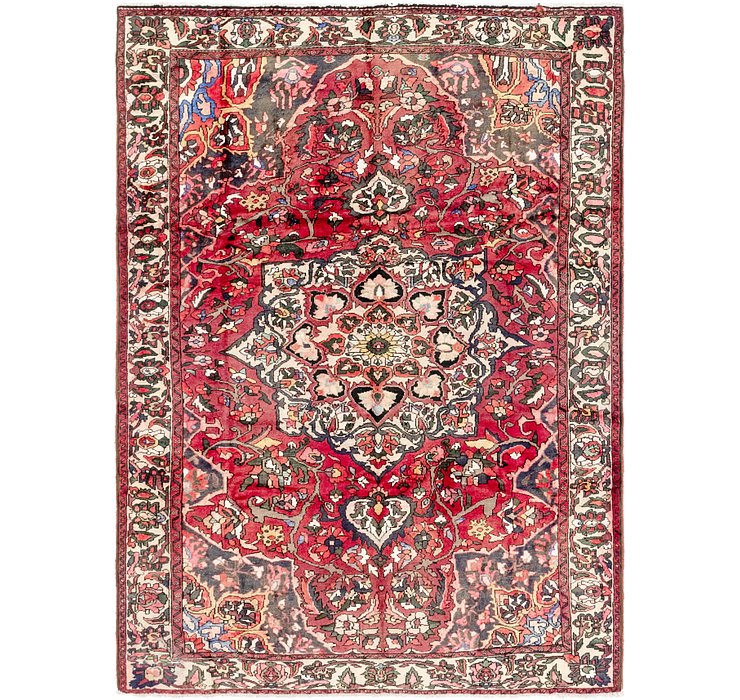 7' x 9' 7 Bakhtiar Persian Rug