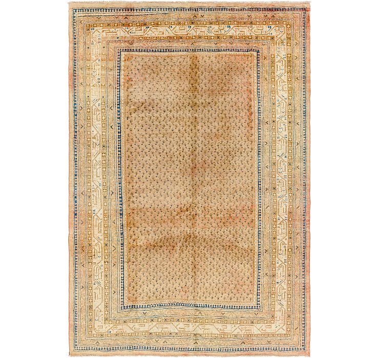 7' 6 x 11' 2 Botemir Persian Rug