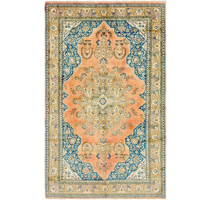6' 10 x 11' 4 Birjand Persian Rug