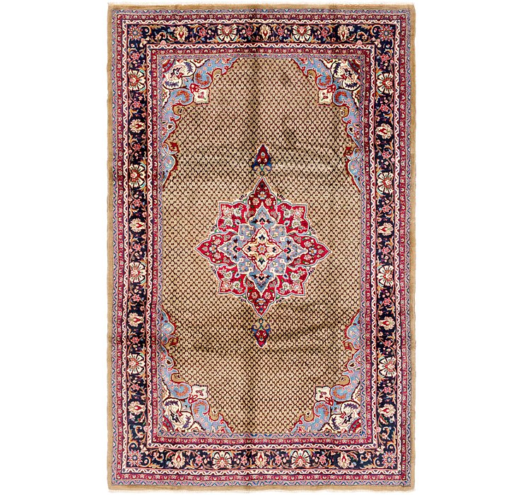 6' 5 x 10' 10 Songhor Persian Rug