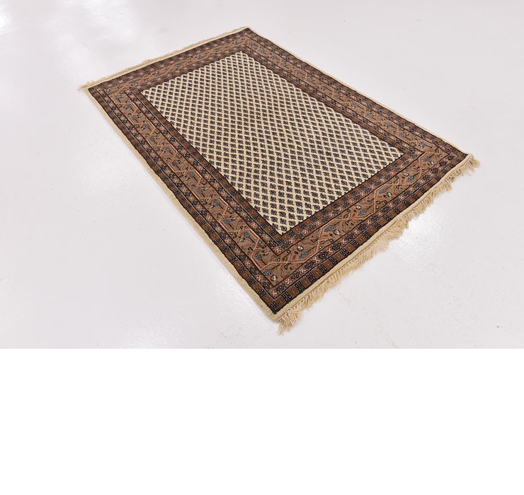 4' 2 x 6' Mir Rug