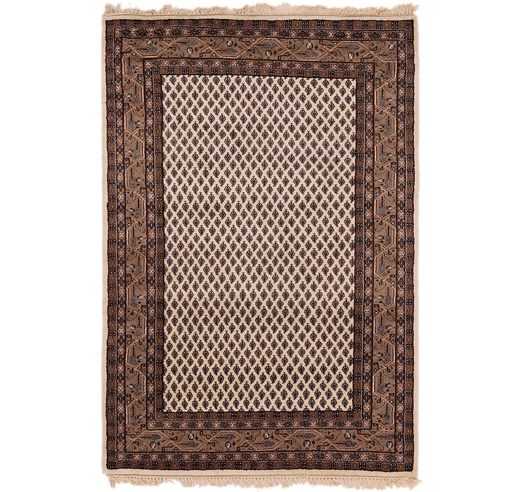 4' 2 x 6' Mir Rug