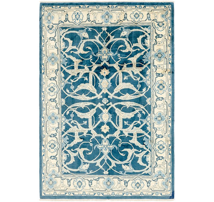 6' 10 x 10' 2 Meshkabad Persian Rug
