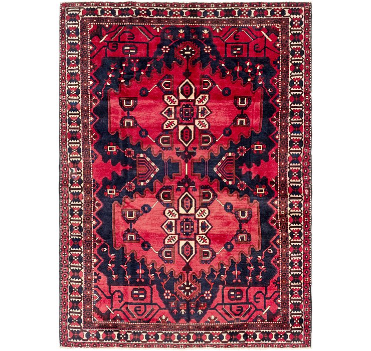 7' x 10' Bakhtiar Persian Rug