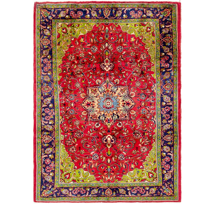 7' 7 x 10' 4 Farahan Persian Rug