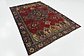 6' 5 x 9' 6 Tabriz Persian Rug thumbnail image 2