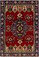 6' 5 x 9' 6 Tabriz Persian Rug thumbnail image 1