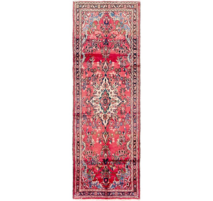 105cm x 310cm Shahrbaft Persian Runne...