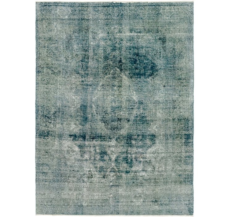 9' x 12' 3 Ultra Vintage Persian Rug