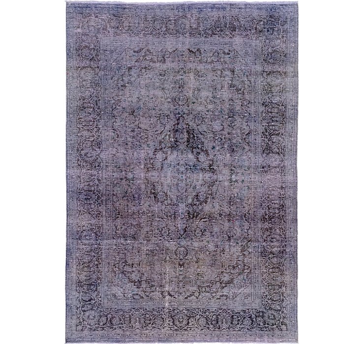 7' 9 x 11' 5 Ultra Vintage Persian Rug