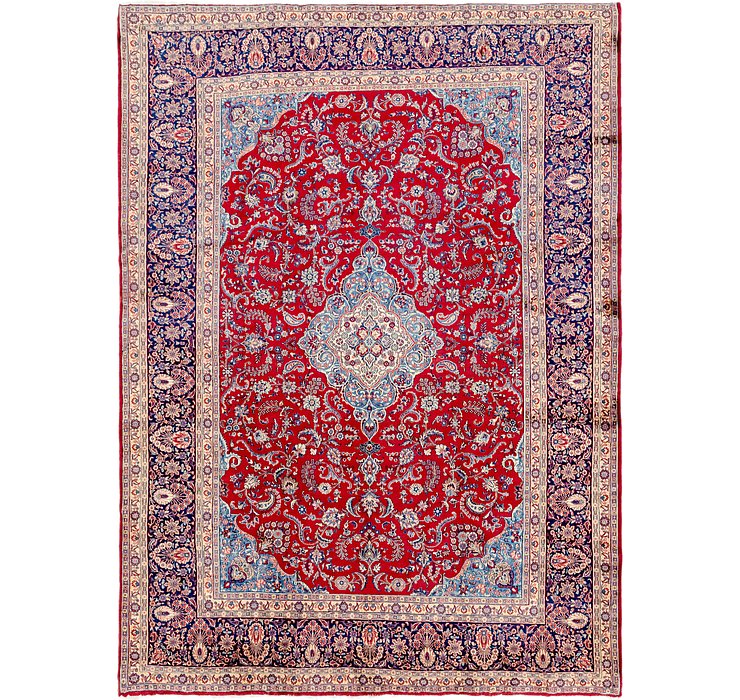 9' 6 x 13' Shahrbaft Persian Rug