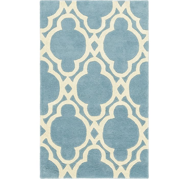 3' x 5' Trellis Rug