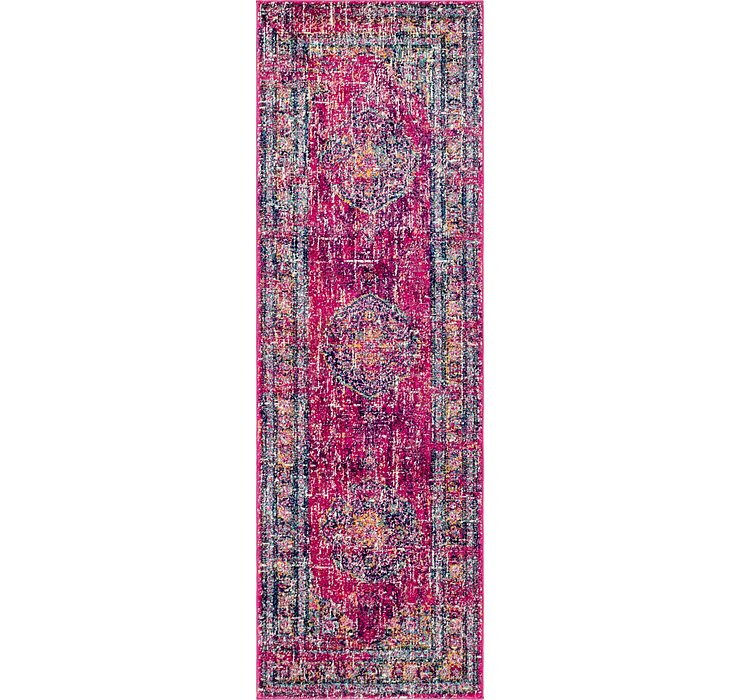 2' 8 x 8' 2 Arcadia Runner Rug