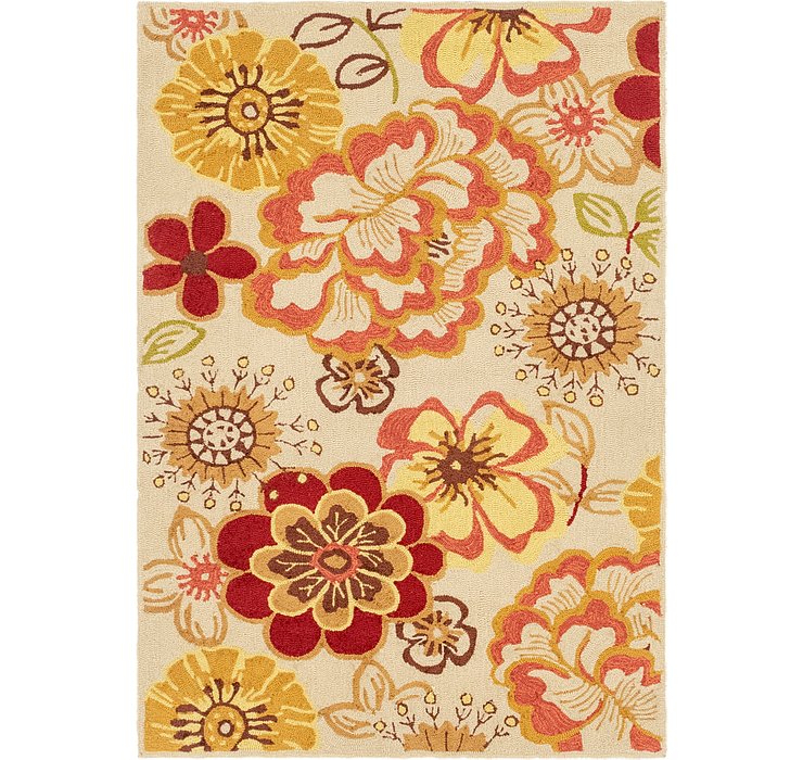 4' x 6' Aditi Rug