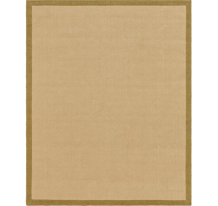 8' x 10' Sisal Rug