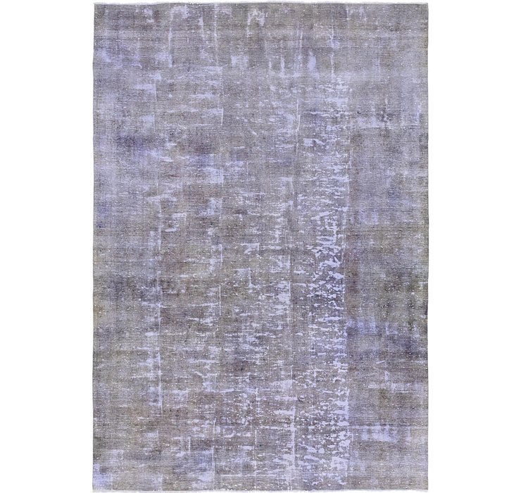 9' 5 x 13' 10 Ultra Vintage Persian Rug
